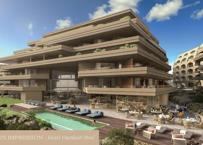 Verdala Wellness Hotel Ax Privilege - Adults Only